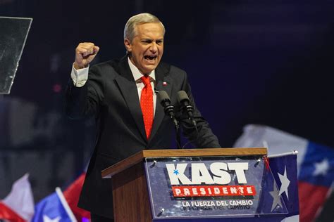 Chile inicia con Kast el periodo más conservador desde la dictadura ...