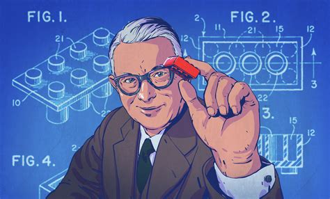 Who Invented Lego