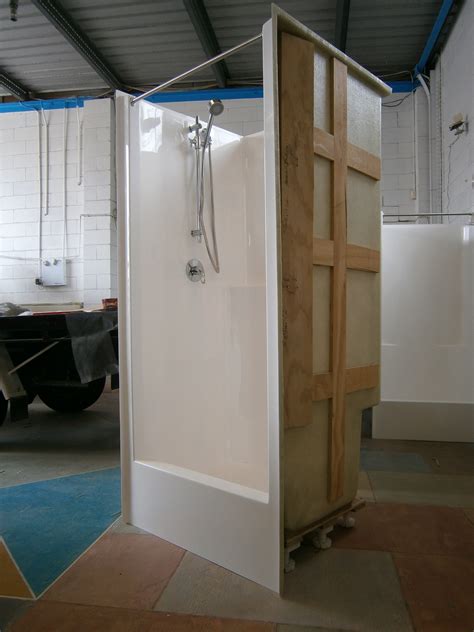 What Is A Raised Shower Base at Loretta Sams blog