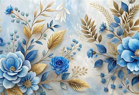 Buy Gold Leaf Wallpaper – 3-Year Warranty