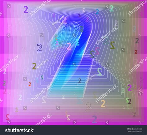 Image result for Number 2 Pattern