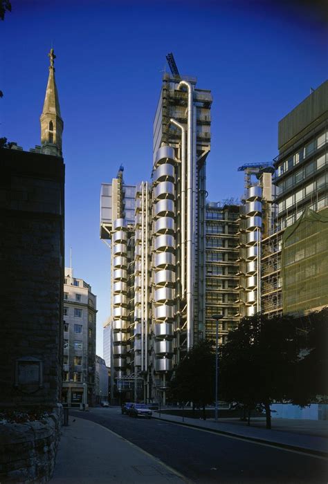 High-Tech Architecture Design 的图像结果