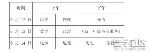 2023年湖南省高中学业水平考试时间及成绩查询入口