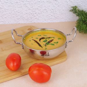 inKitch inKitch Small Kadhai | Baby Kadhai | Stainless Steel Kadhai for ...