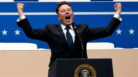 DOGE Power Up: Trump Signs New Executive Order as Elon Answers Question ...