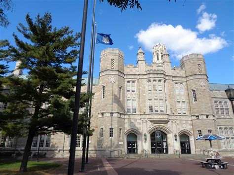 Educational Opportunities of the 11 CUNY Colleges