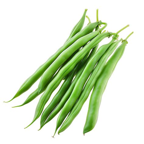 Premium Photo | Green Beans Legume Vegetable Long Pods Characterized by ...