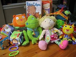 Image result for Newborn Baby Toys