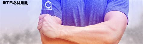 Buy Strauss Premium Foam Hand Grip, (Blue) Online at Low Prices in ...
