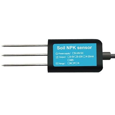 Soil Sensor NPK Detection Meter JXBS-3001-NPK-RS