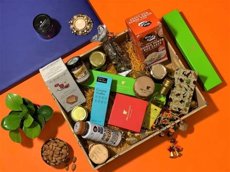 11 healthy food gifts you can send this Diwali | Condé Nast Traveller India