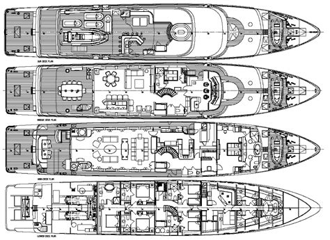 Yachts Floor Plans | Viewfloor.co