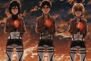 Attack on Titan Season 4, Part 2 Matte Finish Poster Paper Print ...