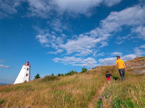 Visite nature de l'île de Grand Manan, la perle du Nouveau Brunswick