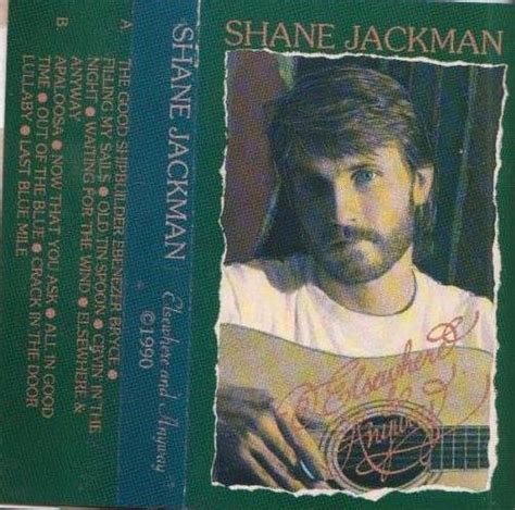 Shane Jackman - Elsewhere and Anyway - Amazon.com Music
