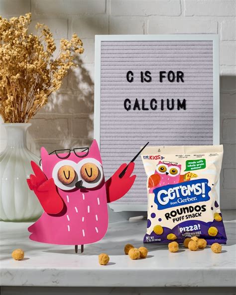 Get'ems! wholesome snacks, for a whole lotta fun, for kids 3+