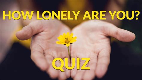 Loneliness Quiz: 10 Questions Reveal How Lonely You Are