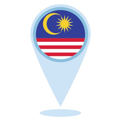 Malaysia Generic Flat icon