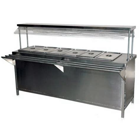 ZEEL Bain Maries - Commercial Bain Marie Manufacturer from Ahmedabad