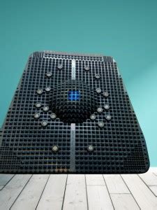 Skylight PPLMAT Acupressure Mat for Pain Relief Crafted with Pyramid ...