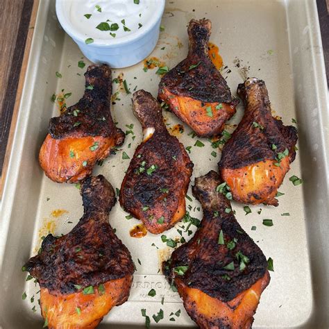 Chicken Drumsticks Grill Temp at John Galindo blog