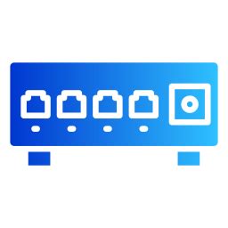 Download Free Network switch Icons in PNG & SVG | Magnific (formerly ...