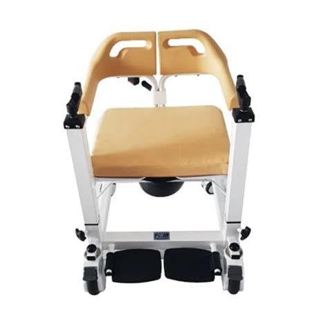 Karma MS Power Coated TC 10 Transfer Chair-Patient Lifter and Transfer ...