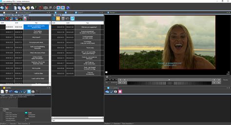 EA1230 - ETERE SUBTITLING AND CLOSED CAPTION SOFTWARE