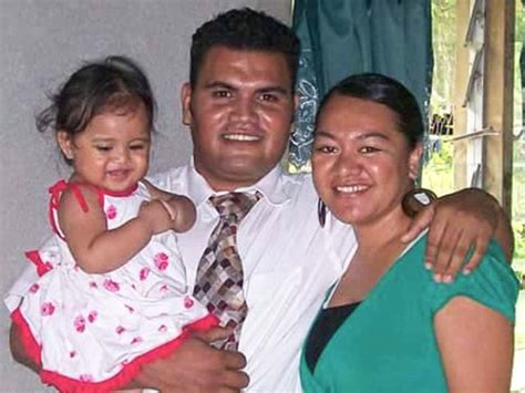 Tongan Husband, Father and Youth Leader Drowns Saving Boy's Life