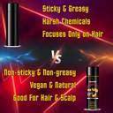 METAVERSE with Strong Hold Matte Finish for 24 Hours Hair Volumizer ...