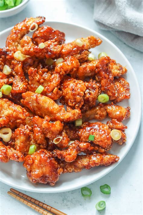 Chinese Fried Chicken