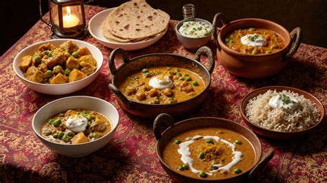 Least Spicy Indian Dishes: Mild Indian Recipes You Can Enjoy