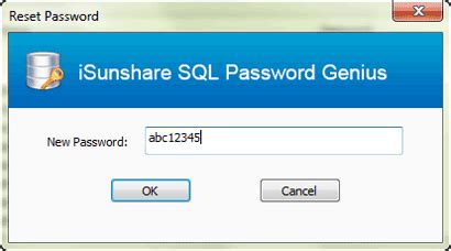 Image result for SQL Server SA Account Forgot Password