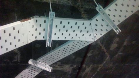 Image result for Cable Tray Installation Tutorial