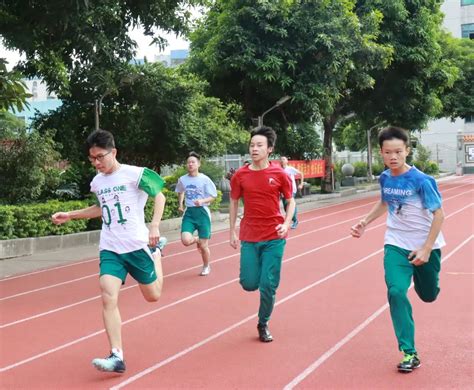 中考体育项目训练营正式开班