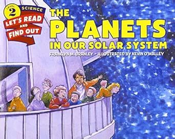 The Planets in Our Solar System: Let's Read and Find out Science - 2 ...