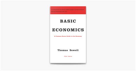 Image result for Basic Economics Book