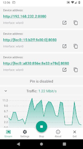 Phone Screen Over HTTP 的图像结果