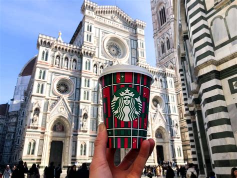 Do They Have Starbucks In Italy