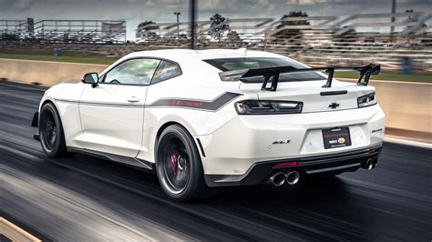 Hennessey Exorcist review: 1,000bhp Camaro tested Reviews 2026 | Top Gear