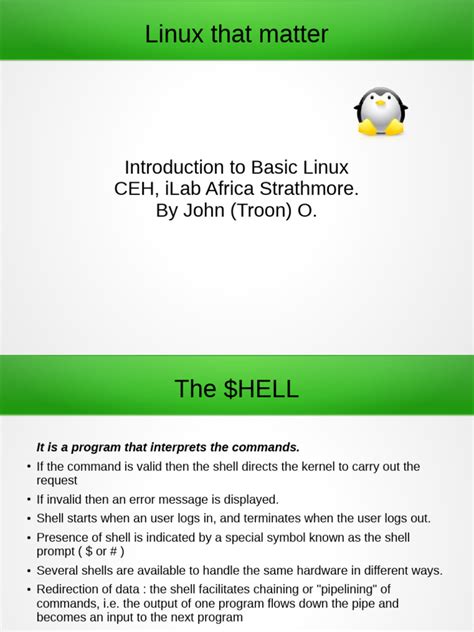 Image result for Linux Operating System Quick Support PDF