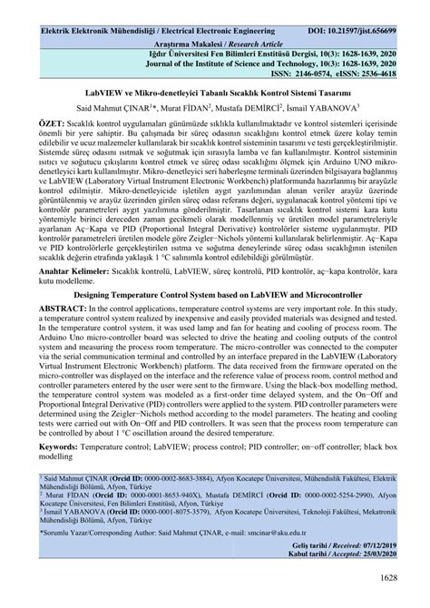 Image result for LabVIEW PID Temperature Control