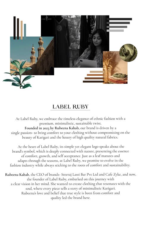 Size Guide – Label Ruby