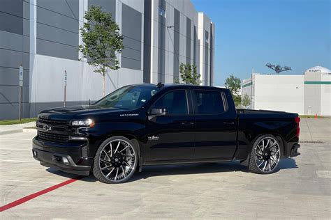 Silverado Custom Wheels New 2025 Chevrolet Silverado 1500 Custom Trail
