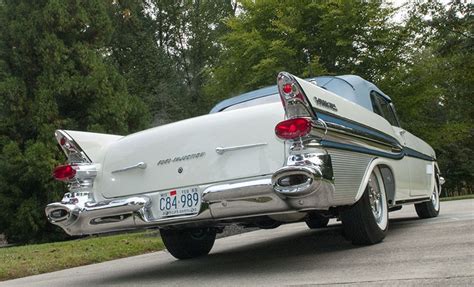 1957 Pontiac Bonneville Convertible | Aluise Classic Cars