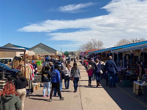 Colorado Springs Flea Market - Home