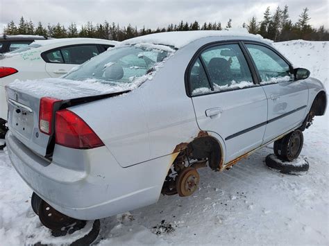 HONDA CIVIC 2003 | Sudbury | Kenny U-Pull