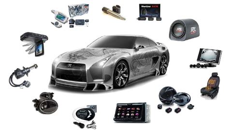 Рейтинг самых популярных автомобильных аксессуаров ― 130.com.ua