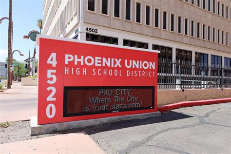 Phoenix Union launches onsite health care for staff and students. It ...