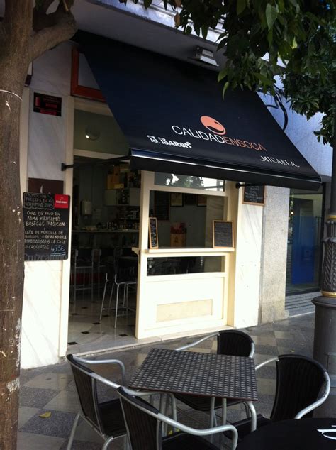 Calidad en boca in Jerez de la Frontera, Spanien | Sherry Spot - Sherry ...